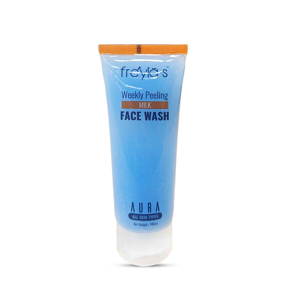 Freyias Milk Peeling Weekly Face Wash 100ML (BD)